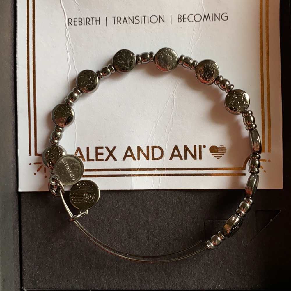 Alex and Ani bracelet